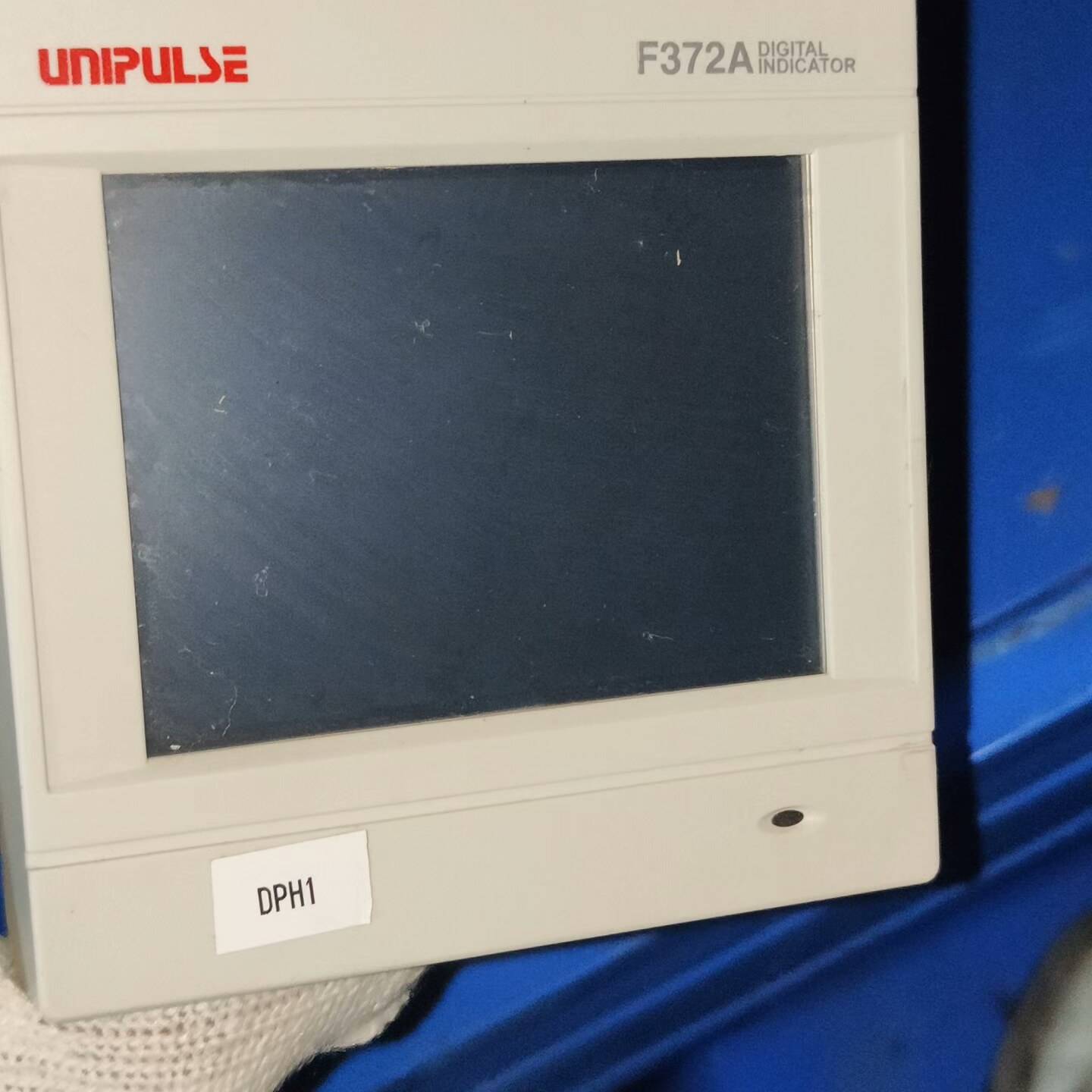 [议价]UNIPULSE F372A 数字指示器，正品，成色如