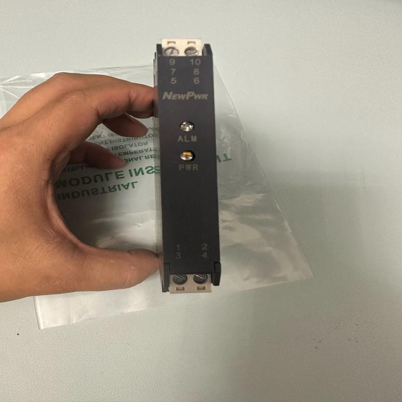 [议价]优倍NEWPWR信号隔离器 NPGL-C55D，一进