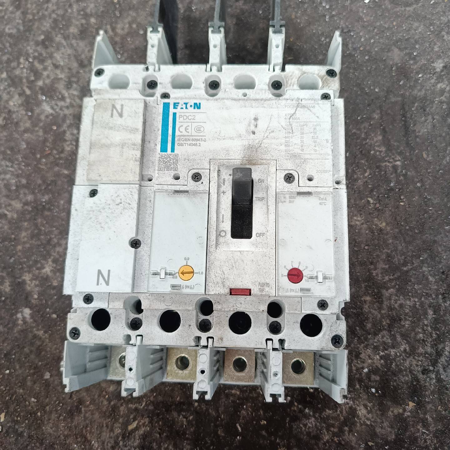 [议价]�������ն�·��pDC1/PDC2 250A�