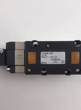[议价]C电磁阀VFS4100-5FZ，新的未使用过，无装