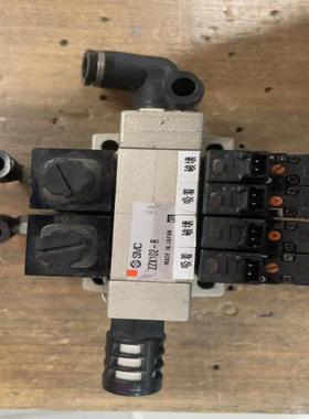 [议价] ZZX102-R 真空发生器 实物图