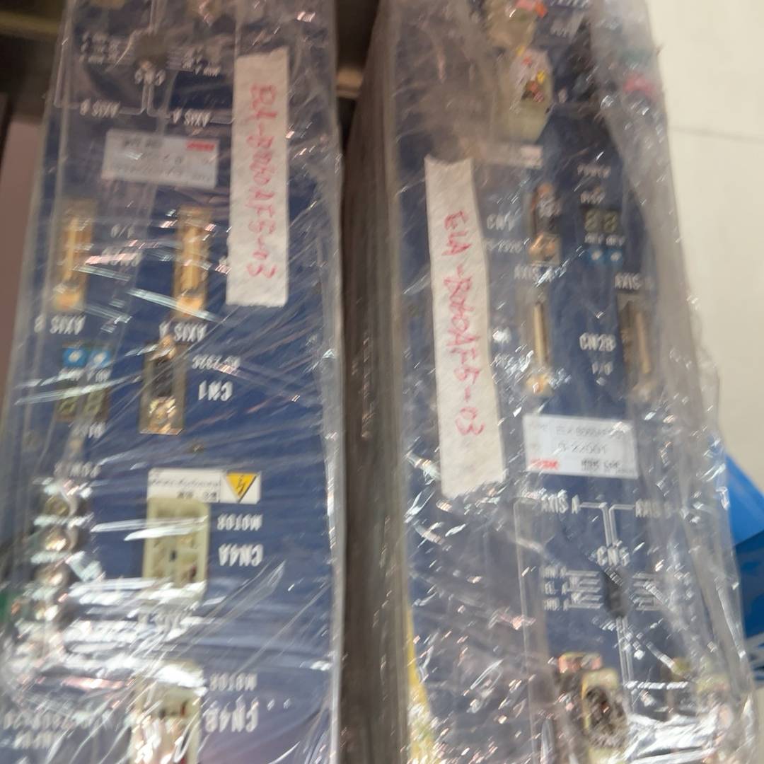 [议价]NSK驱动器ELA-B060AF5-03，日本制造，型号