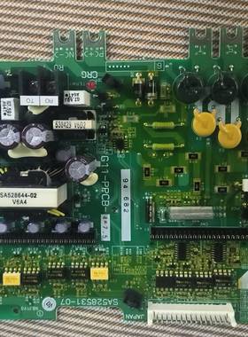 [议价]富士变频器控制板SA528531-07