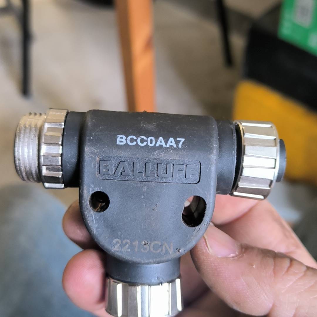 [议价]巴鲁夫传感器配件BCC0AA7，