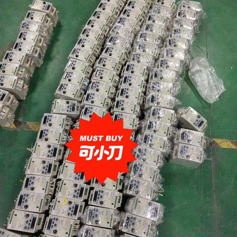 [议价]二手拆达变频器VFD004L21A  VFD002L