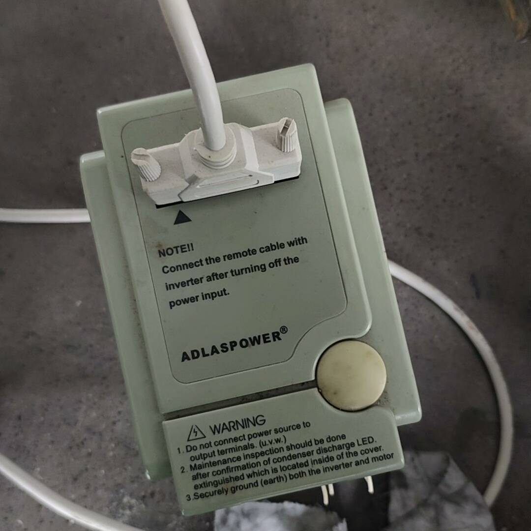 [议价]爱德利变频器AS2-115。1.5kw 220V 实物图片