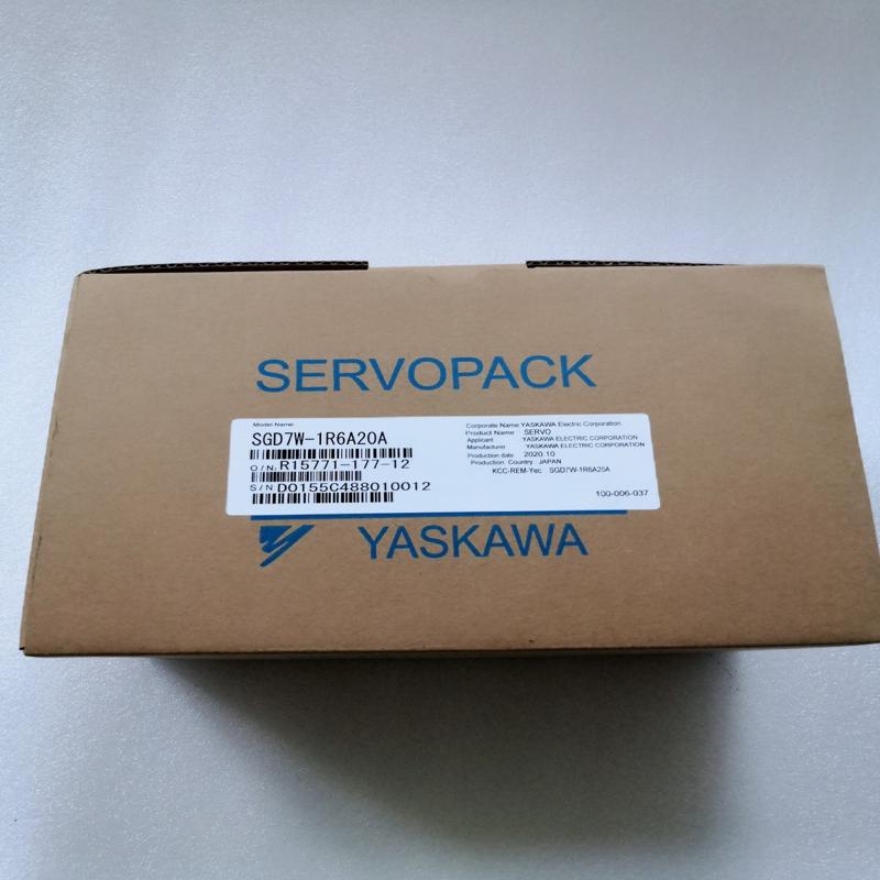 [议价]SGD7W-1R6A20A.  SGD7S-1R6A