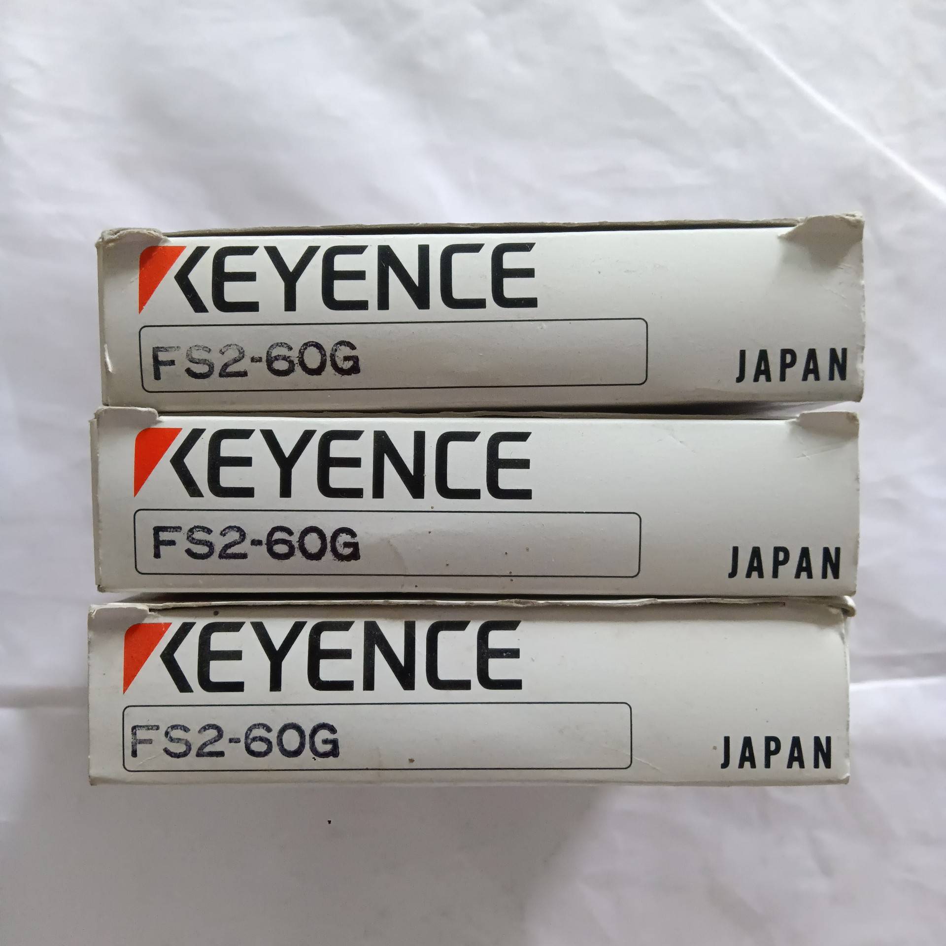 [议价]日本KEYENCE基恩士光电传感器，型号FS2-60