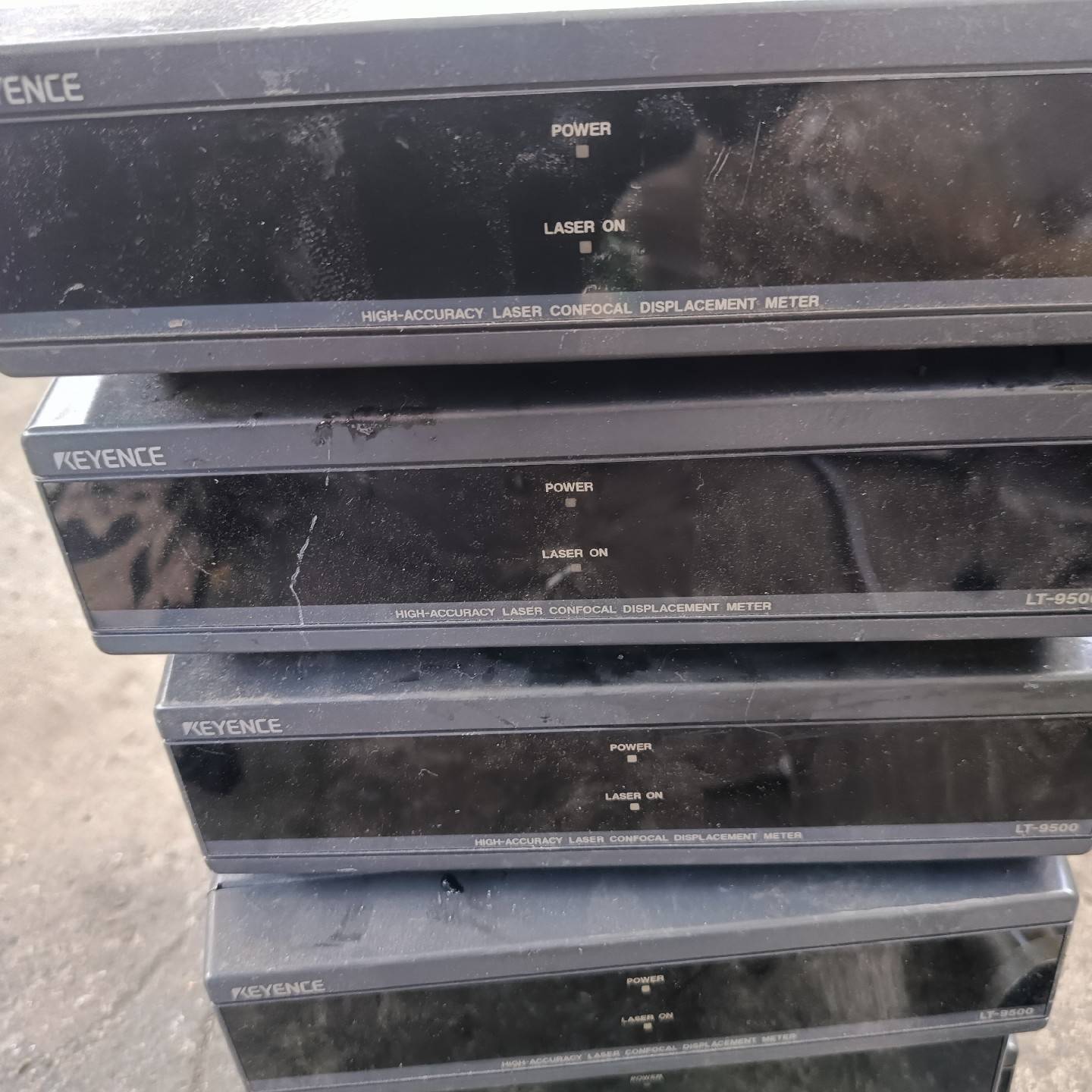 [议价]����ʿKEYENCE LT-9500���⹲��λ�