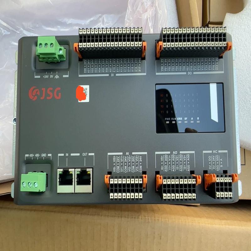[议价]汇川远程模块GR10-32ETP8AME 全新