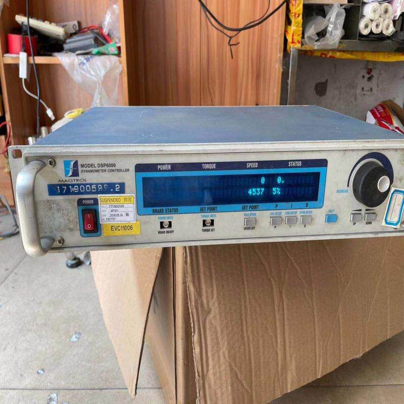 [议价]MAGTROL DSP6000测功机控制器