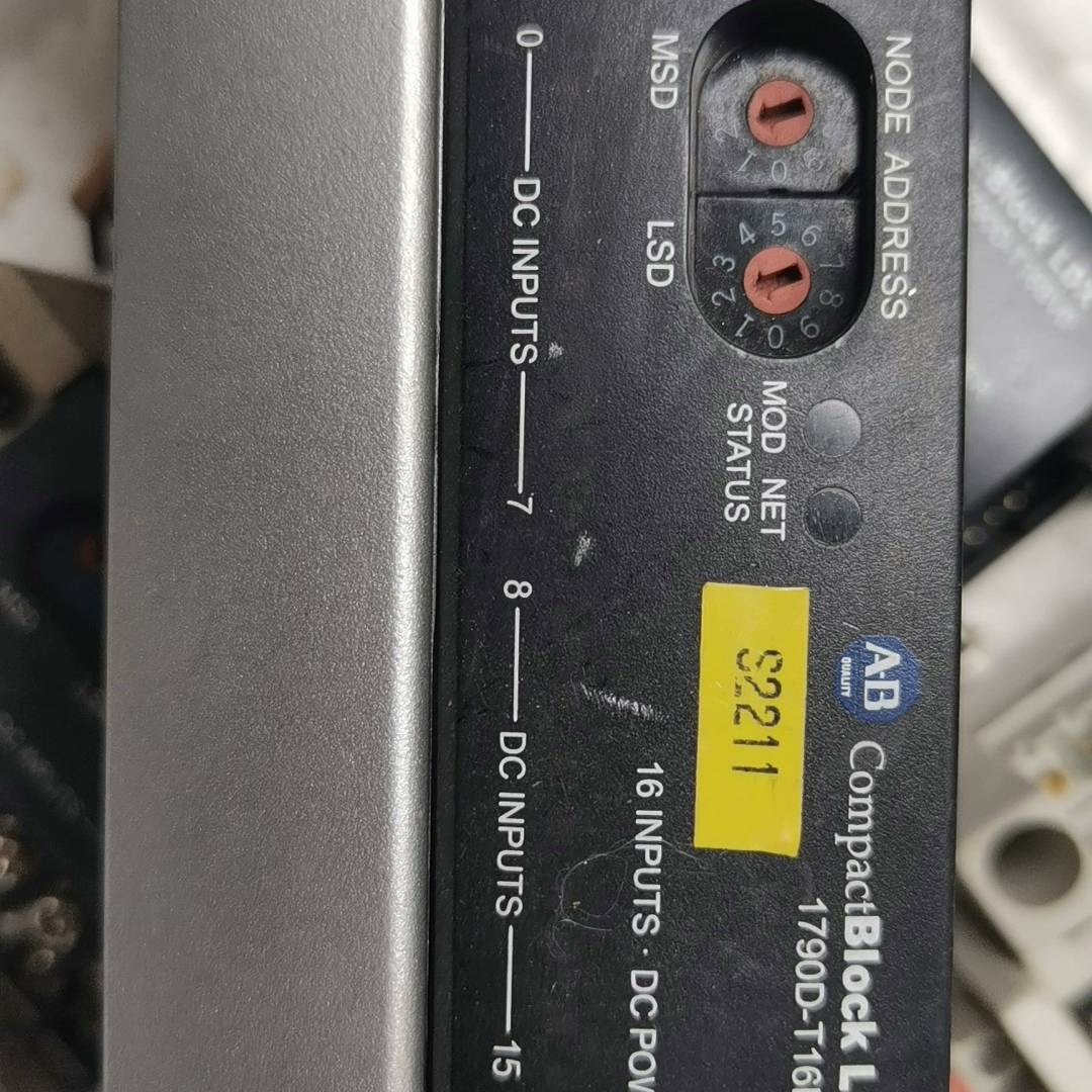 [议价]AB模块1790D-T16BV0，实物拍摄，成色见图