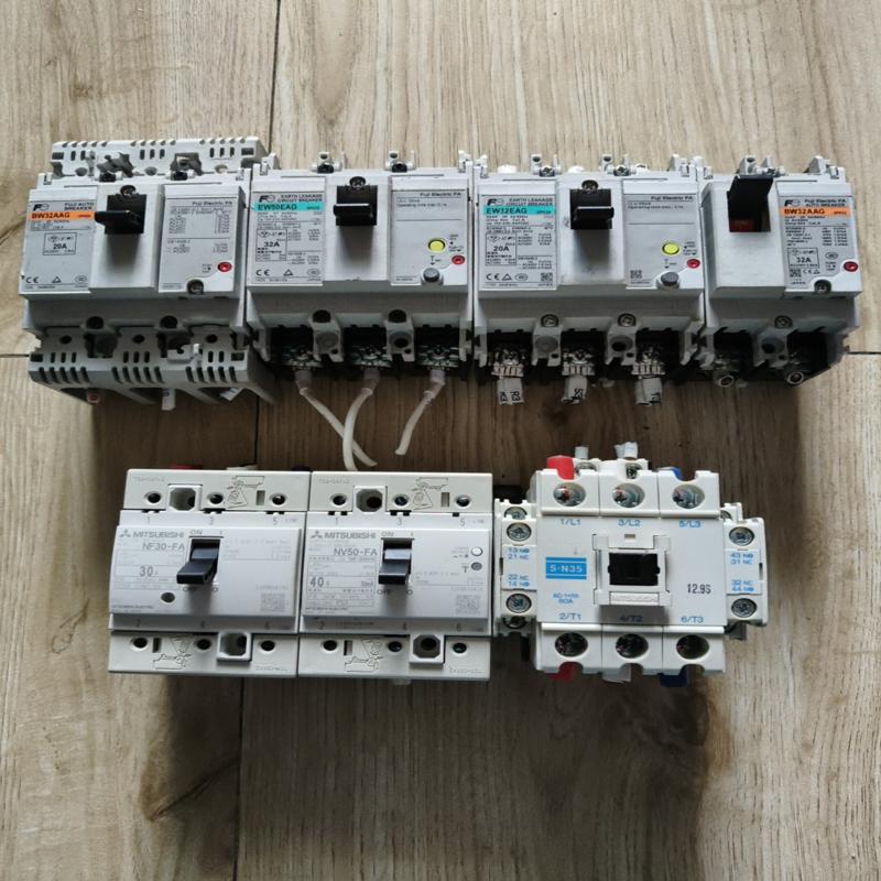 [议价]富士漏电断路器