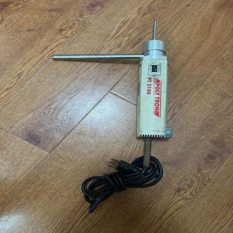 [议价]匀浆机 POLYTRON PT2100 匀质仪 ，2
