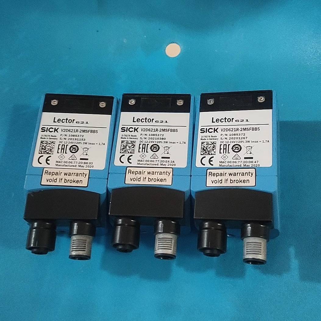 [议价]西克SICK条形读码器V2D621R-2MSFBB5，库存2