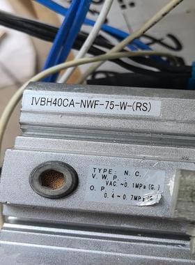 [议价]日本KITZ SCT真空阀 IVBH40CA-NWF