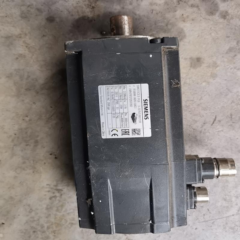 [议价]1FL6044-1AF61-0AG10.75KW，实