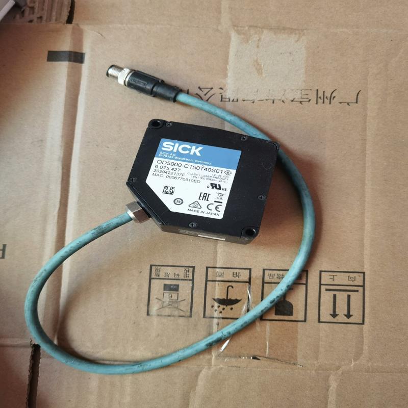 [议价]西克激光位移传感器OD5000-C150T40S01