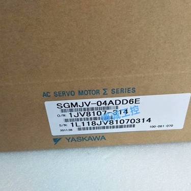 [议价]#YASKAWA/安川 SGMJV-04ADD6E，安川伺服