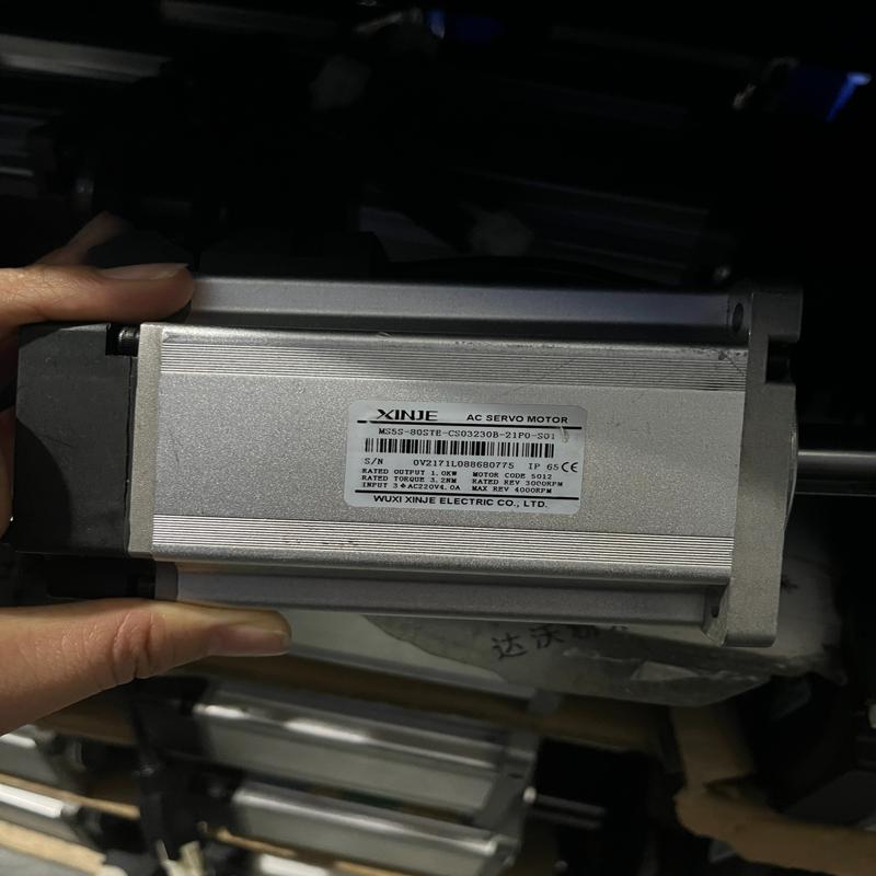 [议价]信捷DS5L 1.0KW 套装成色9成新 功能好
