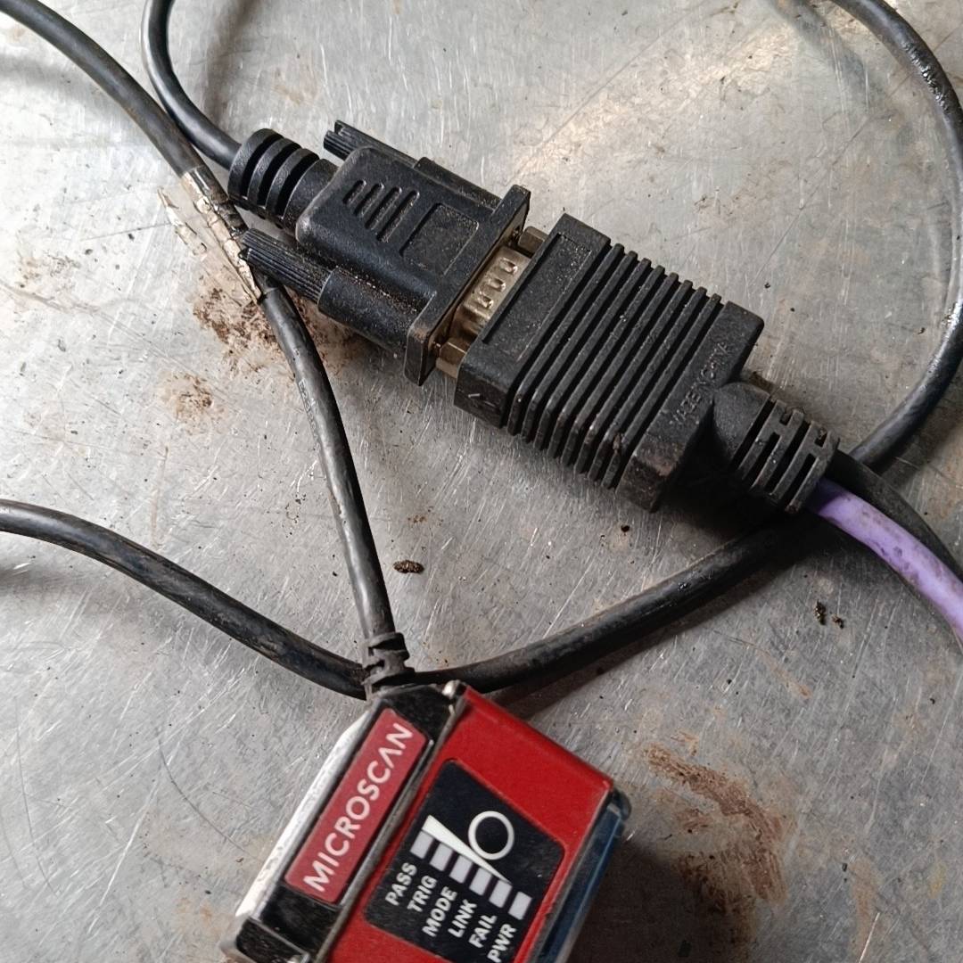 [议价]MICROSCAN��˼��ɨ����ID-30ʵ��