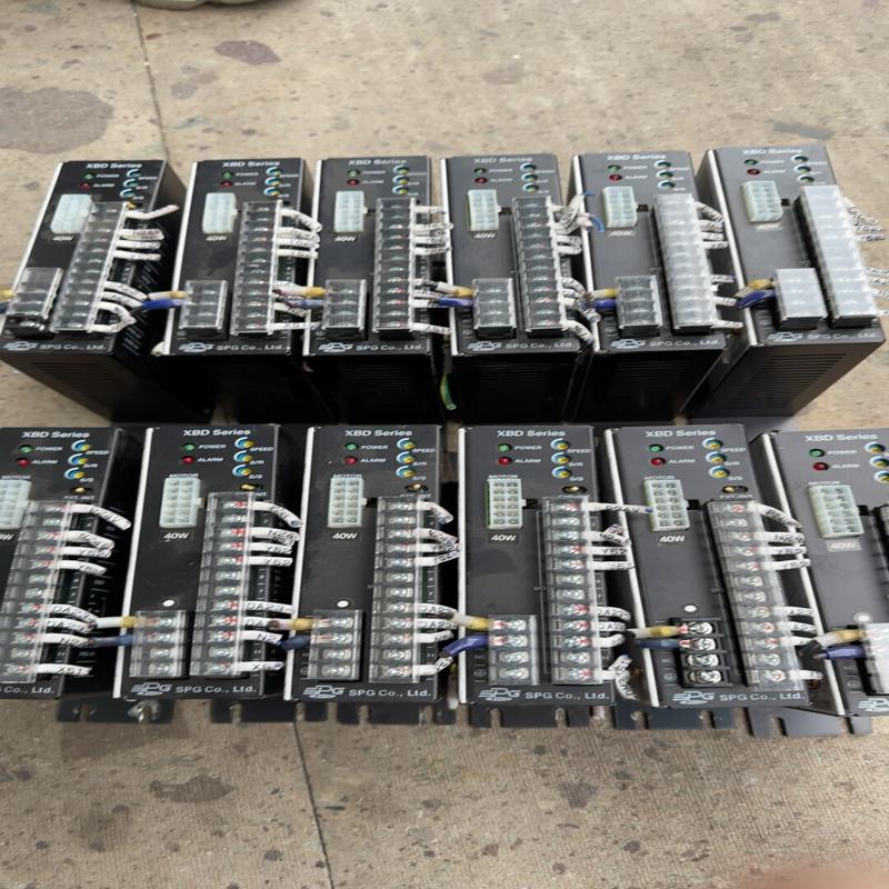 [议价]SPG无刷控制器 XBD40B 1Ph 200-24