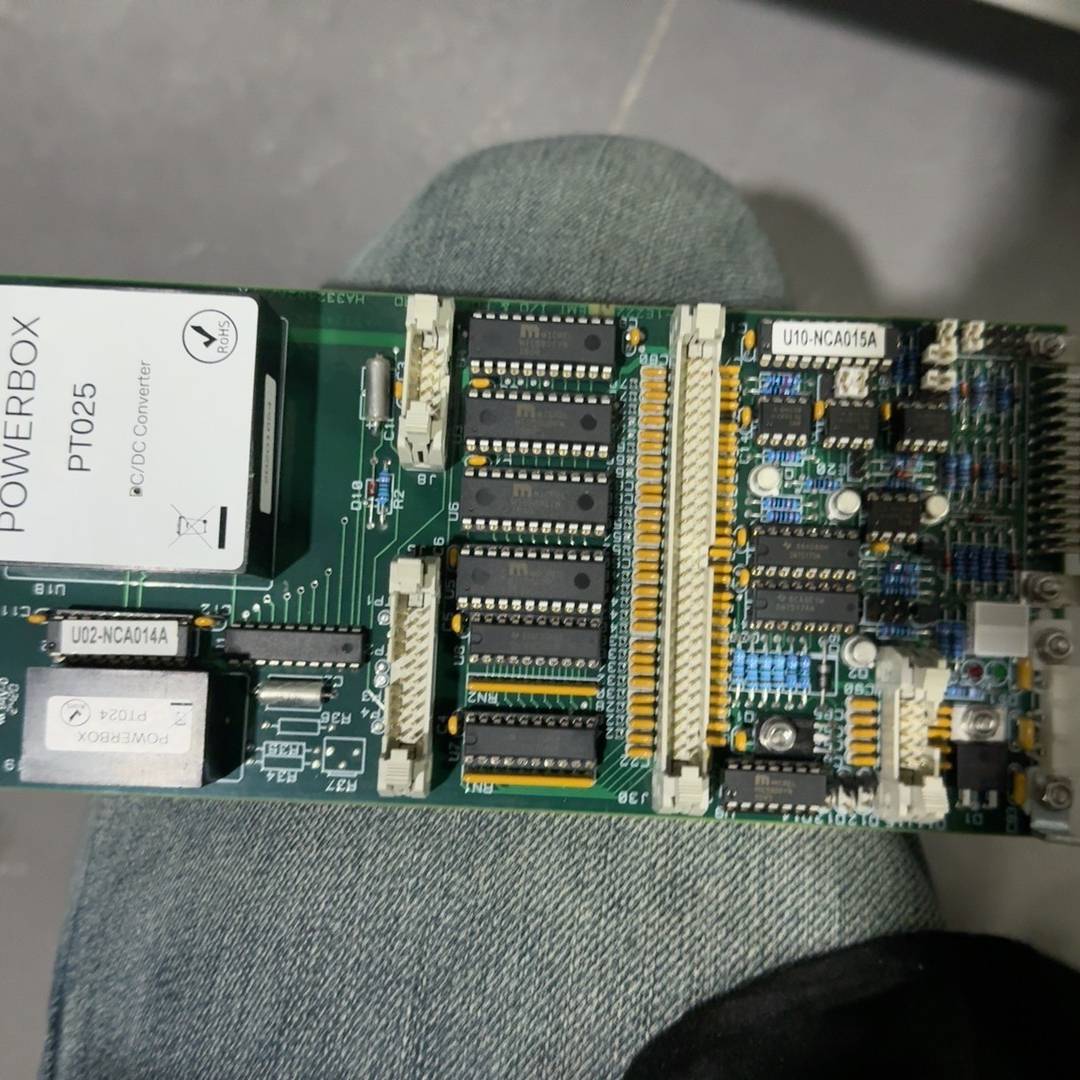 [议价]POWERBOX PT025 DC/DC转换器电路板，实物拍