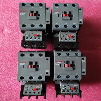 [议价]交流接触器CJX2S8011  热过载保护器JRS1