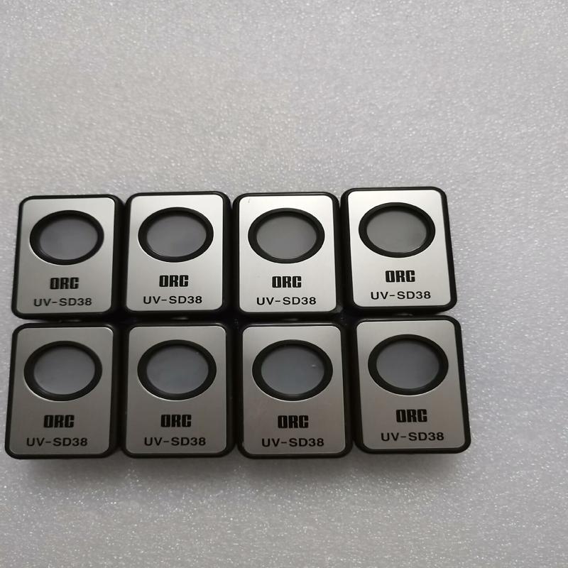 [议价]日本ORC照度计探头UV-SD38 八个，成色如图，