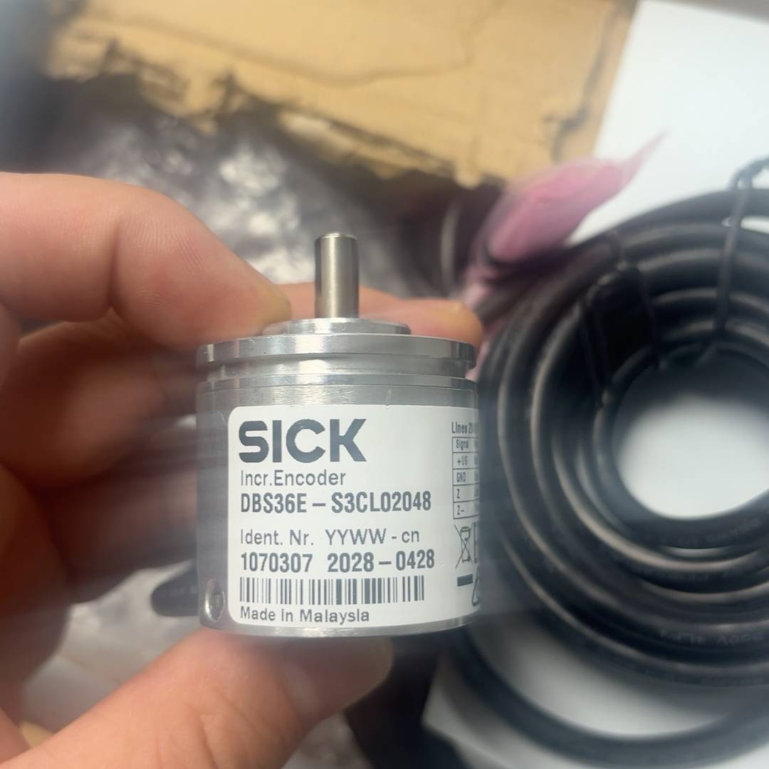 [议价]西克SICK编码器DBS36E-S3CL02048