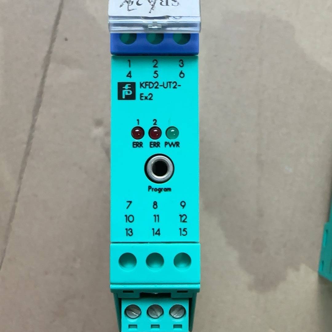 [议价]倍加福安全栅KFD2-UFC-EX1.D一台，成色99新