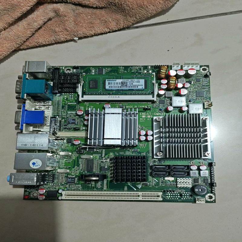 [议价]7张，ENDAT-GM451，工控主板，itx工控机