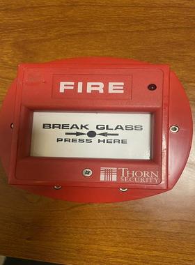 [议价]泰科 火警 按钮 型号：CP840Ex  二手 没底