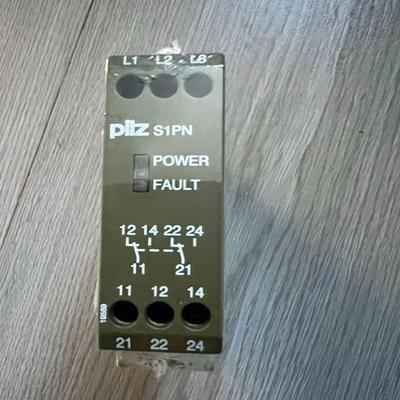 [议价]890210  pilz 皮尔兹安全继电器 未拆顺丰