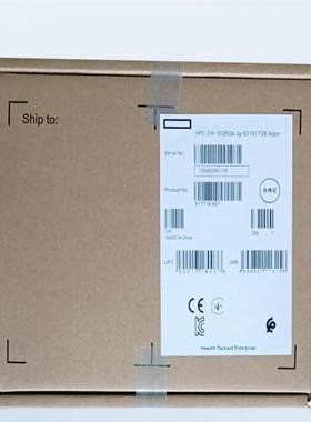 [议价]HPE 817718-B21 2口 10/25Gb