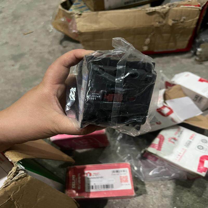 [议价]CJX2SK-2501交流接触器 380V