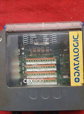 [议价]DATALOGIC德利捷器控制盒CBX800 正品，