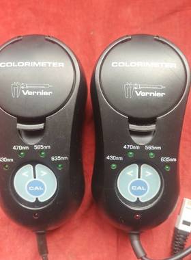 [议价]Vernier Colorimeter 威尼尔CAL色度传感