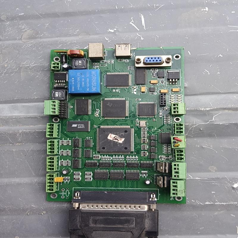 [议价]leetro点胶机控制卡，点胶机控制器，滴塑机主板