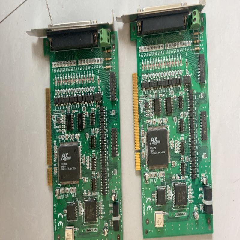 [议价]研华PCI-1750 Rev.A1数据采集卡  成色