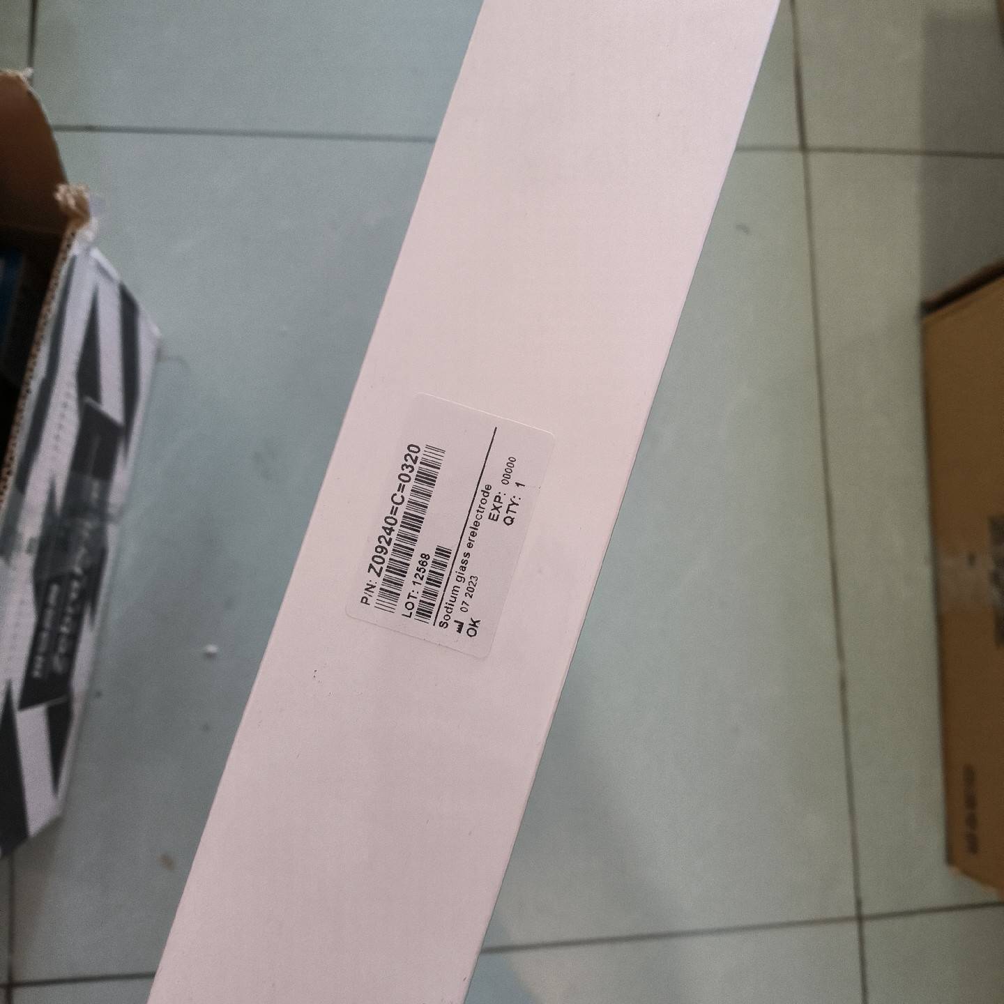 [议价]09240=C=0320 测量电极