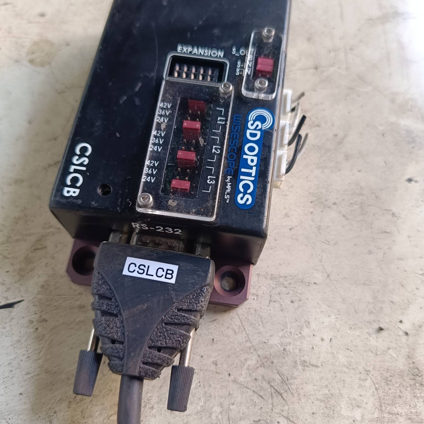 [议价]SD OPTICS��չģ��CSLCB��ʵ����