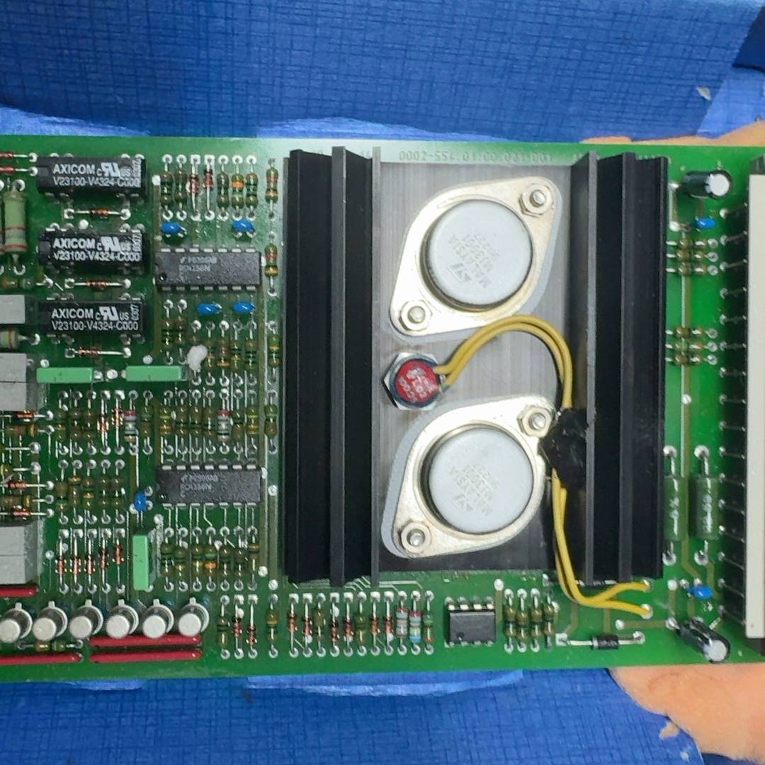 [议价]AXICOM电源板，型号V23100-V4324-C000，