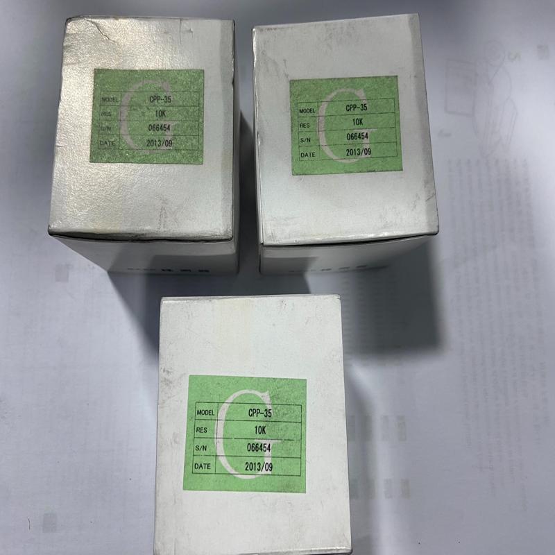 [议价]日本MIDORI CPP-35 10K绿测器 全新