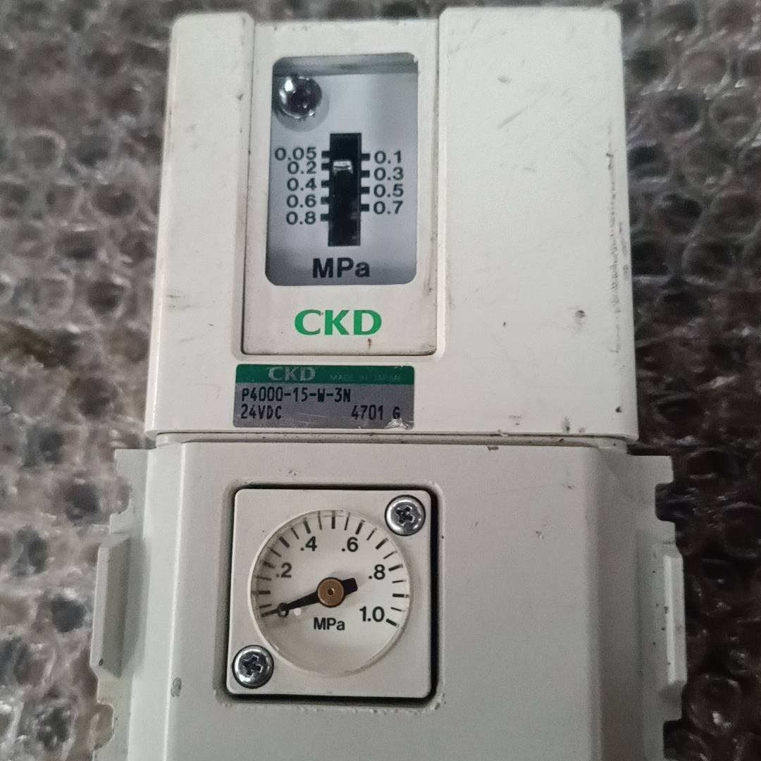 [议价]CKD   ѹ������ P4000-15-W-3N