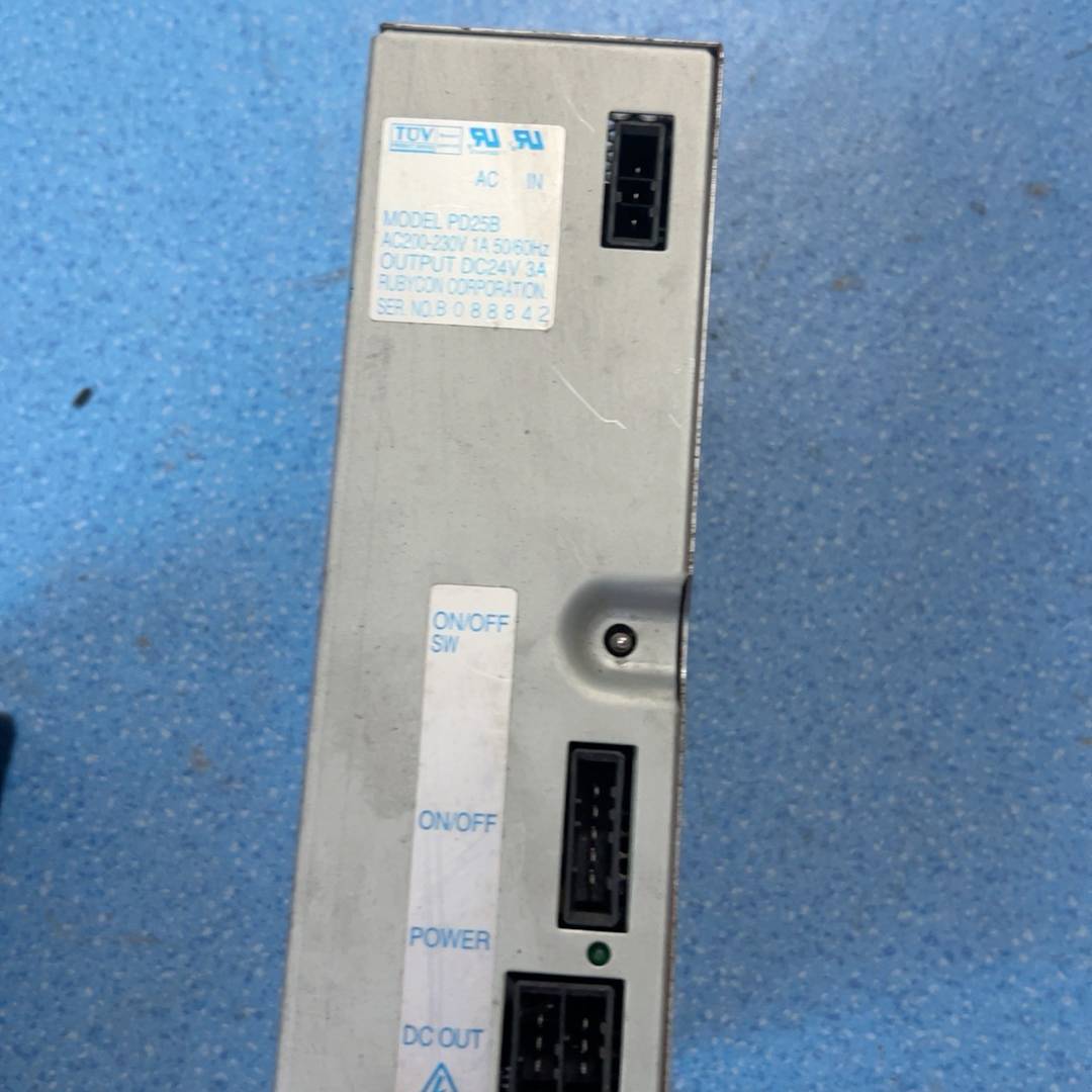[议价]马扎克PD25B电源，，AC200-230V输入，D