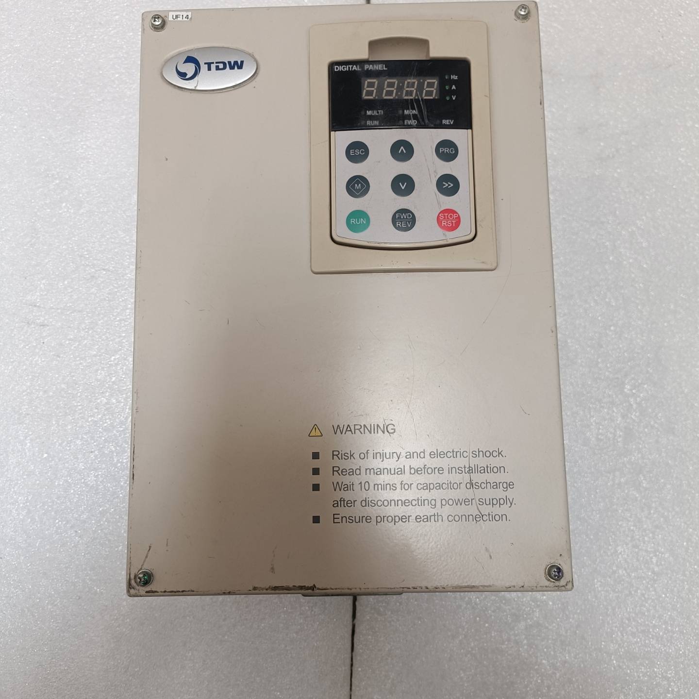 [议价]【蓝海华腾变频器】型号TD3000-4T11GBT，11