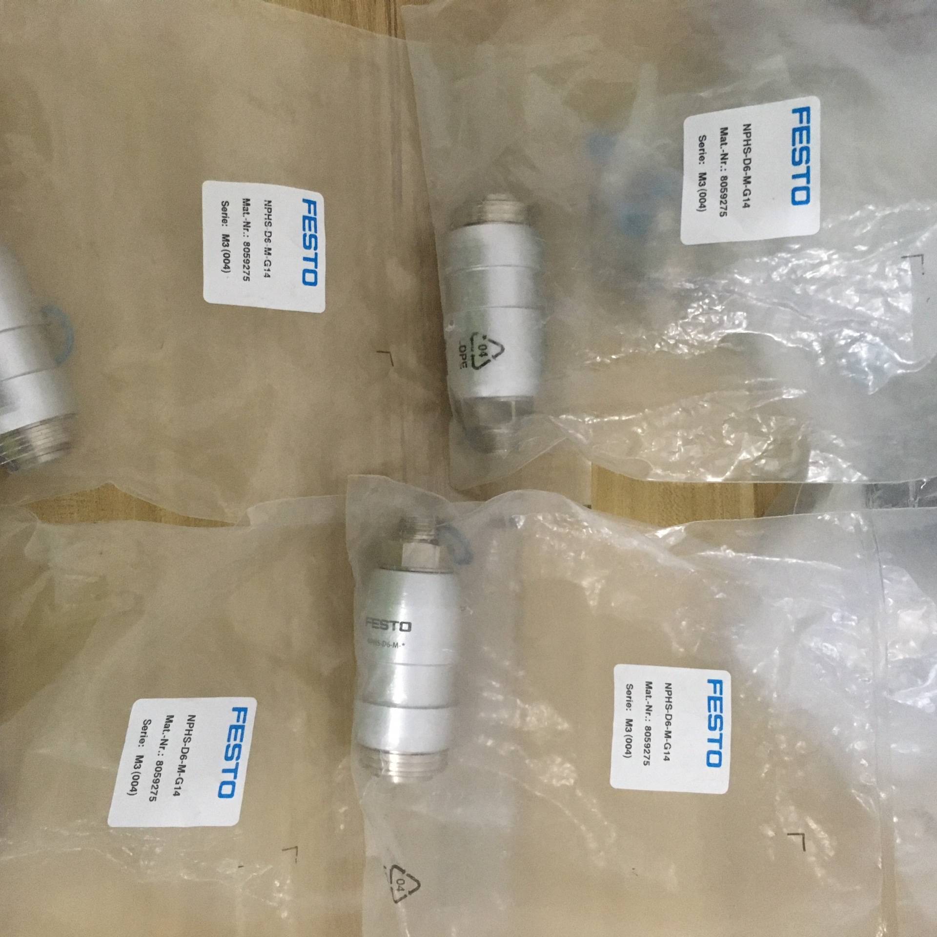 [议价]全新费斯托NPHS-D6-M-G14订货单号8059275实