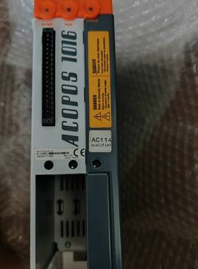 [议价]贝加莱伺服驱动器ACOPOS1016，型号8V1016.00
