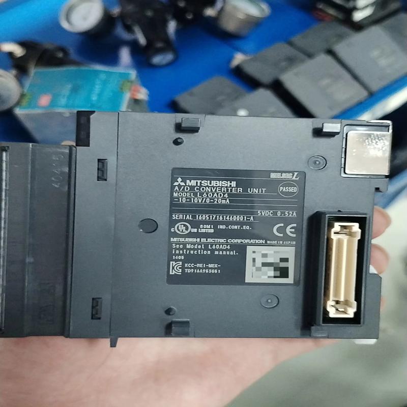 [议价]三菱A/D转换器模块 L60AD4，